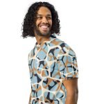 Men’s slim fit polo Design 19 - Image 3