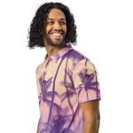 Men’s slim fit polo Design 20 - Image 3