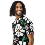 Men’s slim fit polo Design 23 - Image 3