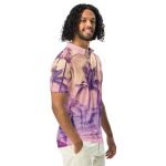 Men’s slim fit polo Design 20 - Image 2