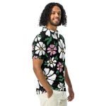 Men’s slim fit polo Design 23 - Image 2