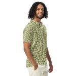 Men’s slim fit polo Design 24 - Image 2