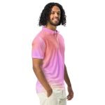 Men’s slim fit polo Design 27 - Image 2